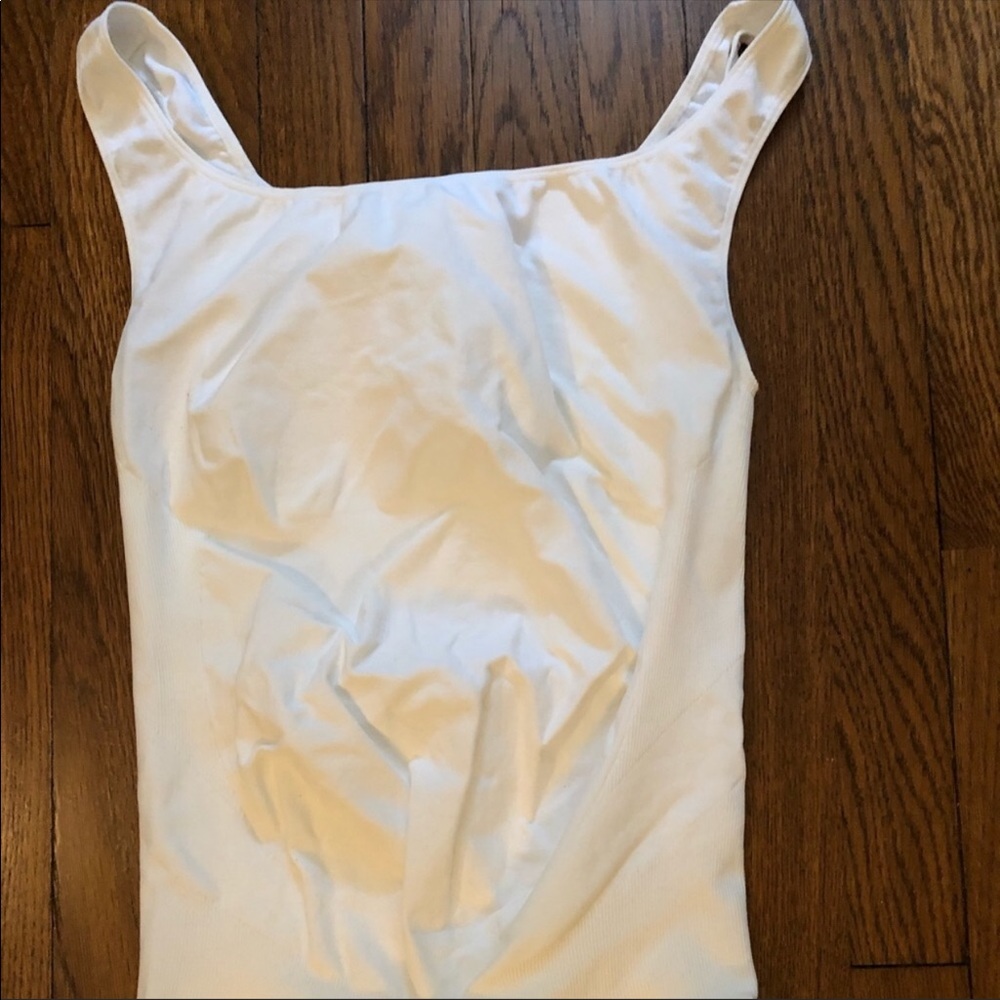 Large Maternity tank